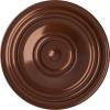 Hand-Painted Copper Penny