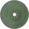 Hand-Painted Athenian Green