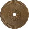 Hand-Painted Rubbed Bronze