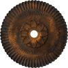 Hand-Painted Rust