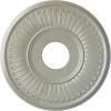 imageEkena Millwork CM15BEGLS 15 34OD X 3 78ID X 34P Berkshire Ceiling Medallion Fits Canopies Up to 7 GoldHandPainted Flash Copper