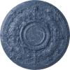 imageEkena Millwork CM28OSAMC 2818 x 134 Oslo Ceiling Medallion Americana CrackleHandPainted Americana Crackle